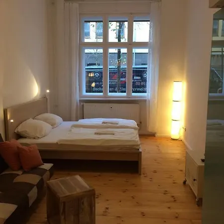 Hotel Lodge Berlin *