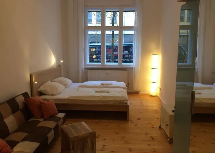 Szálloda Lodge Berlin *