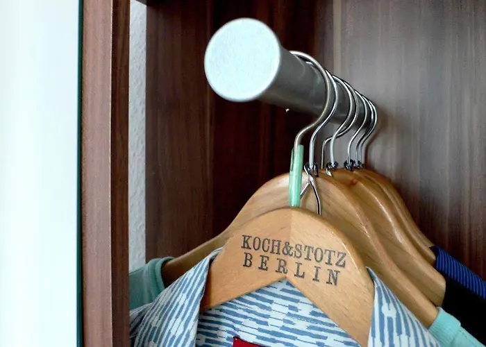 Szálloda Lodge Berlin *