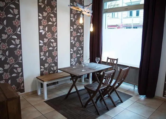 Szálloda Lodge Berlin *