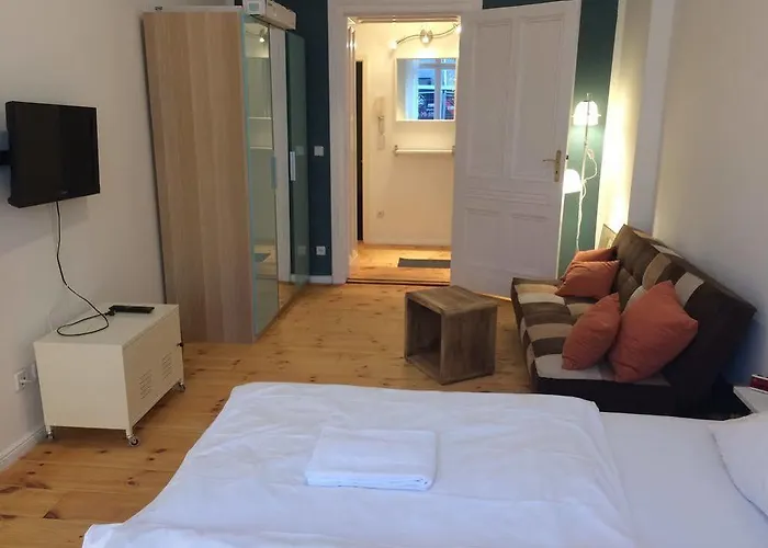 Lodge Berlin Szálloda *