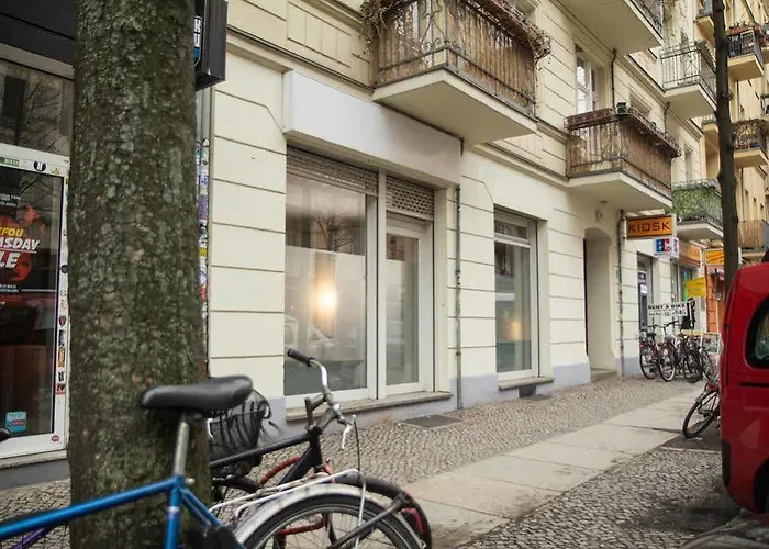 Szálloda Lodge Berlin Berlin