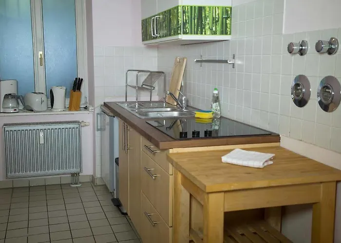 Szálloda Lodge Berlin