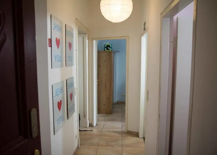 Szálloda Lodge Berlin