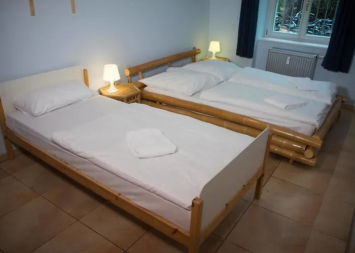 Lodge Berlin Szálloda Berlin