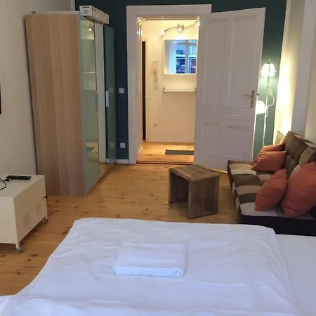 Lodge Berlin ホテル *
