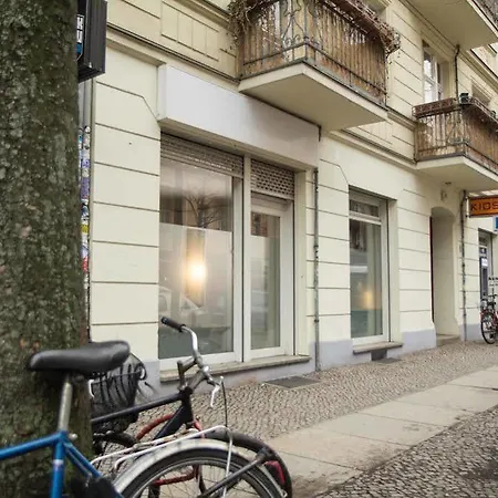 ホテル Lodge Berlin ベルリン